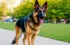 Exploring the Largest German Shepherd Breeds