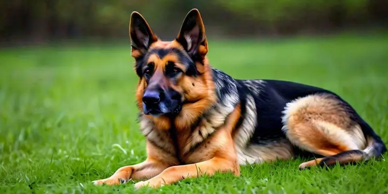 Comparison of  German Shepherd Dangerous Breed with Other Breeds