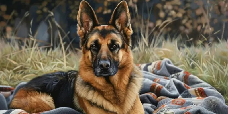 Factors of German Shepherd Original Breed 