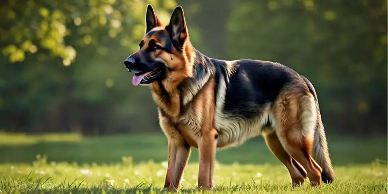 Facts About German Shepherd Dangerous Breed