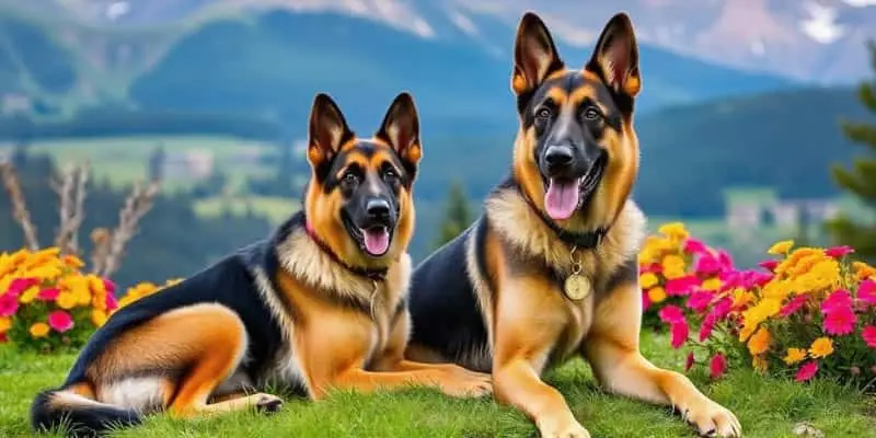 Nutro Ultra Best  Large Breed Puppy Food for German Shepherds