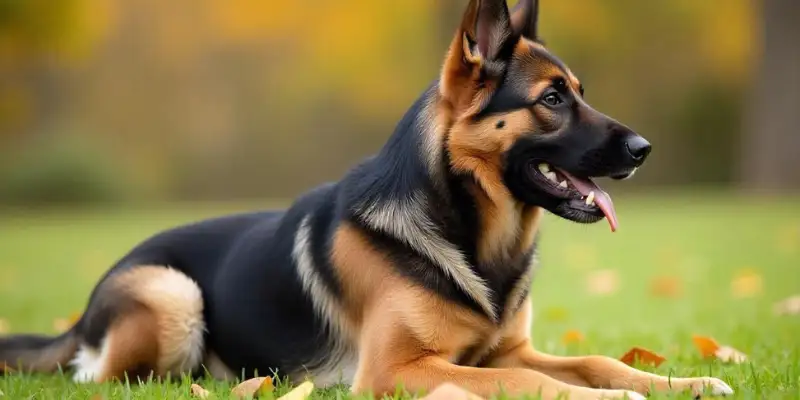 Perfect Lifespan of German Shepherd