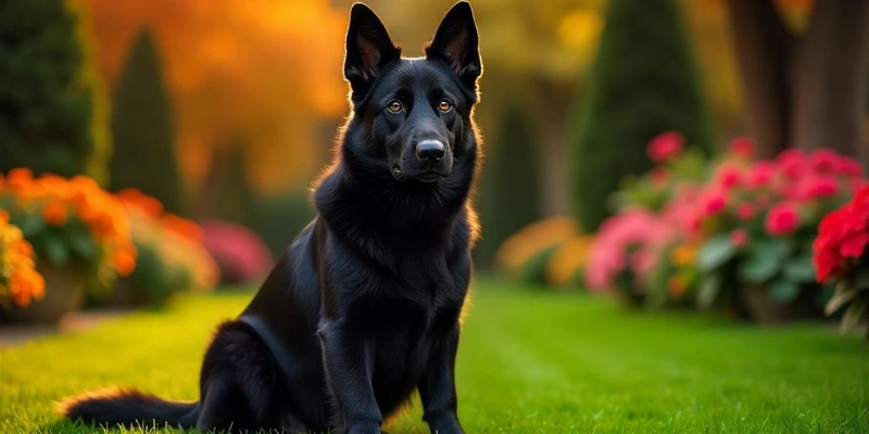 Tips for Black-Colored German Shepherd