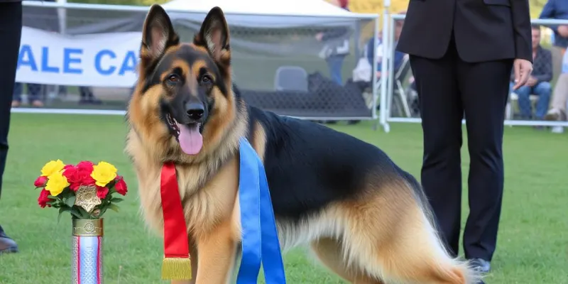 Top German Shepherd Champion Breed